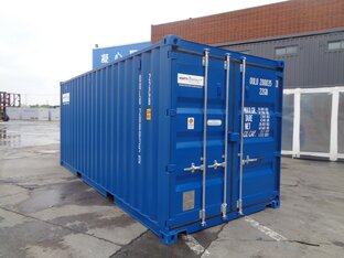 Seecontainer 20' DC