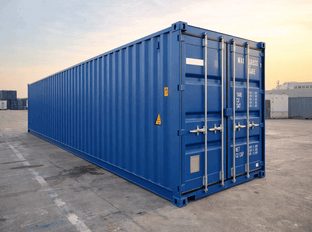Seecontainer 40' DC