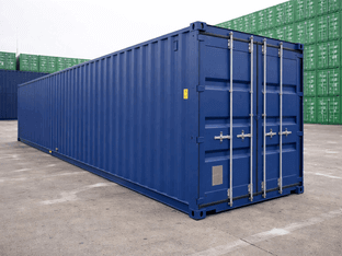 Seecontainer 40' DD beidseitig öffnend