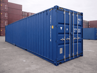 Seecontainer 40' HC High Cube