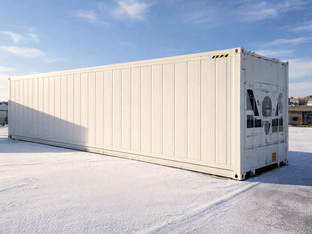 Kühlcontainer 40' REF