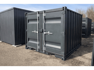 Kleiner Container 8' DC